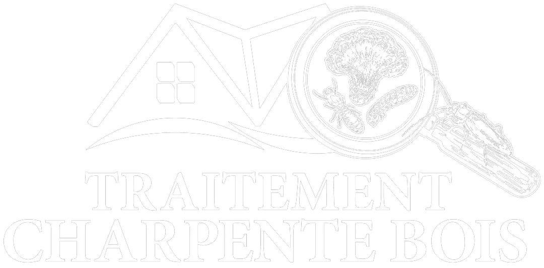 Traitement Charpente Bois - logo